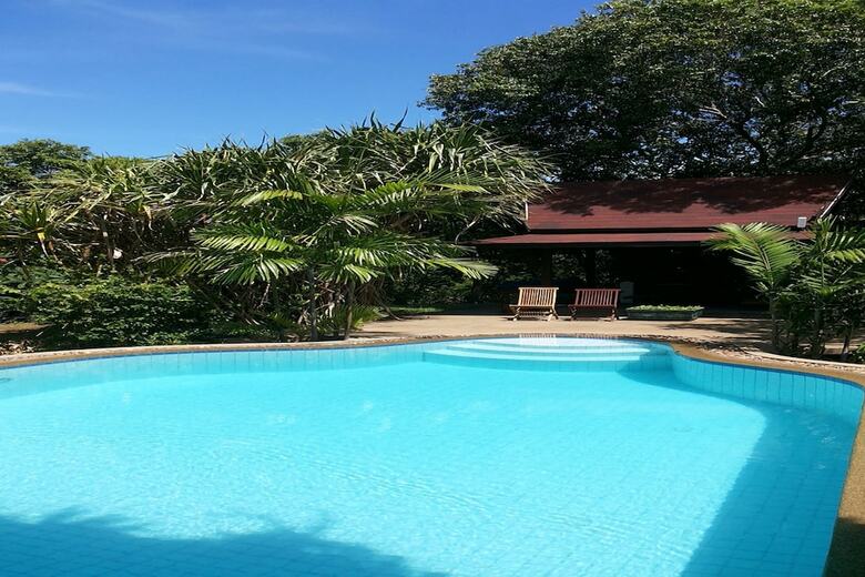 3 Bedroom Sea View Villa Leelavadee