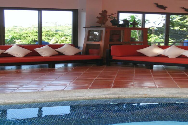 3 Bedroom Sea View Villa Leelavadee