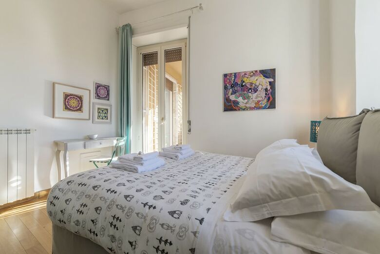 Apartamento Via Alberto Mario