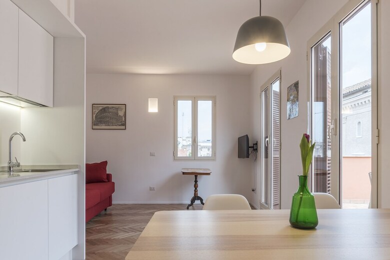Apartamento Pellegrino 11