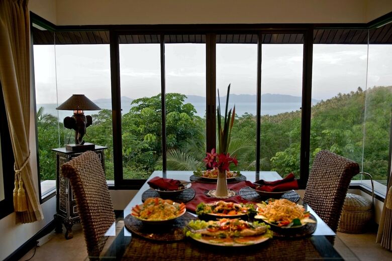3 Bedroom Sea View Villa Kao Lom