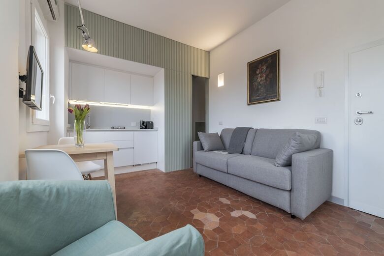 Apartamento Pellegrino 10