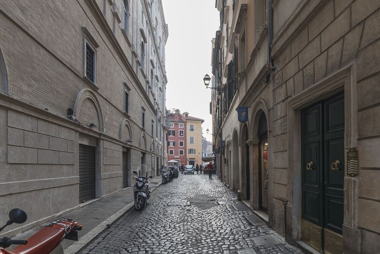 Apartamento Pellegrino 10