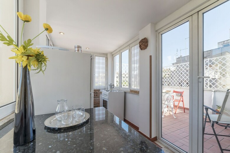 Apartamento Via Dei Cartari