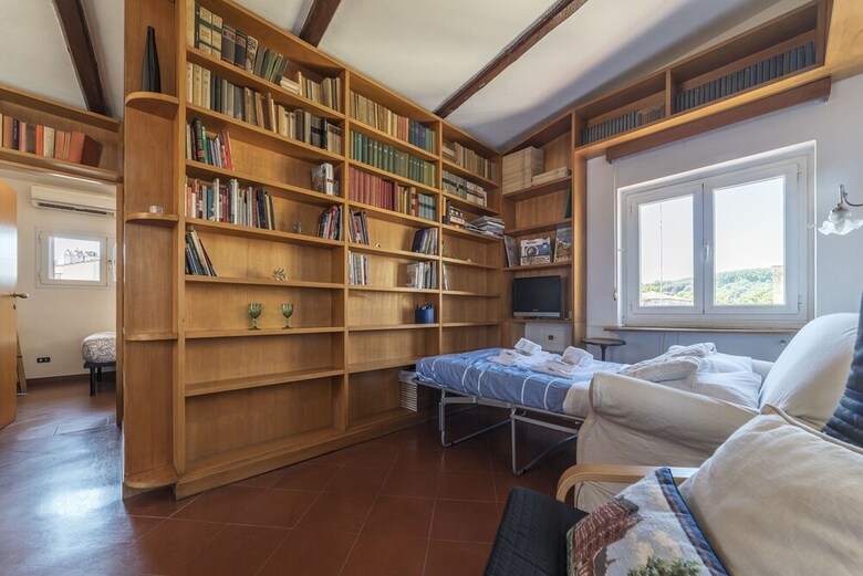 Apartamento Via Dei Cartari