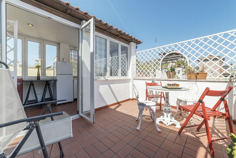 Apartamento Via Dei Cartari