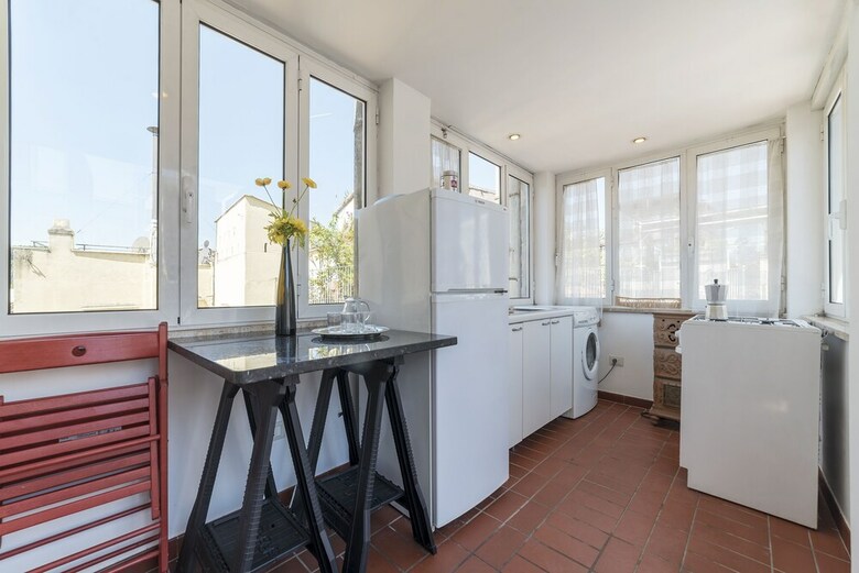 Apartamento Via Dei Cartari
