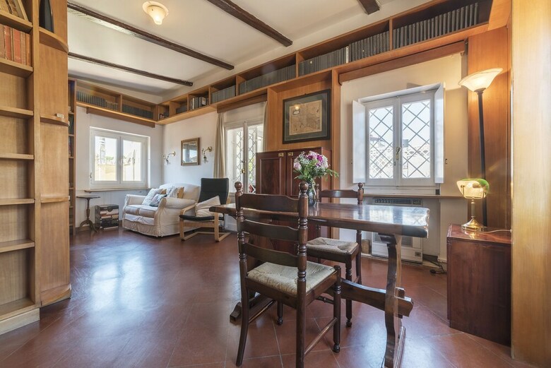 Apartamento Via Dei Cartari