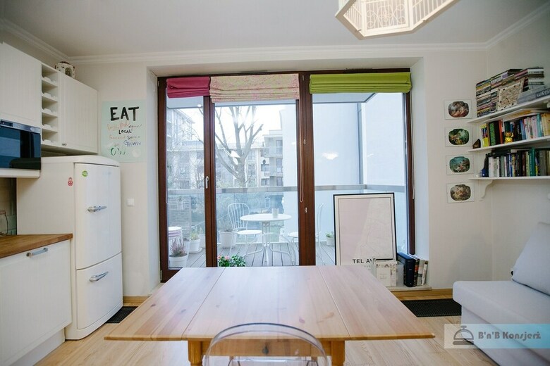 Warsaw Concierge Vistula Apartment