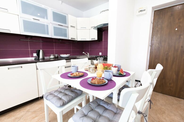 Apartamentos Warsaw Concierge Franciszkanska Old Town