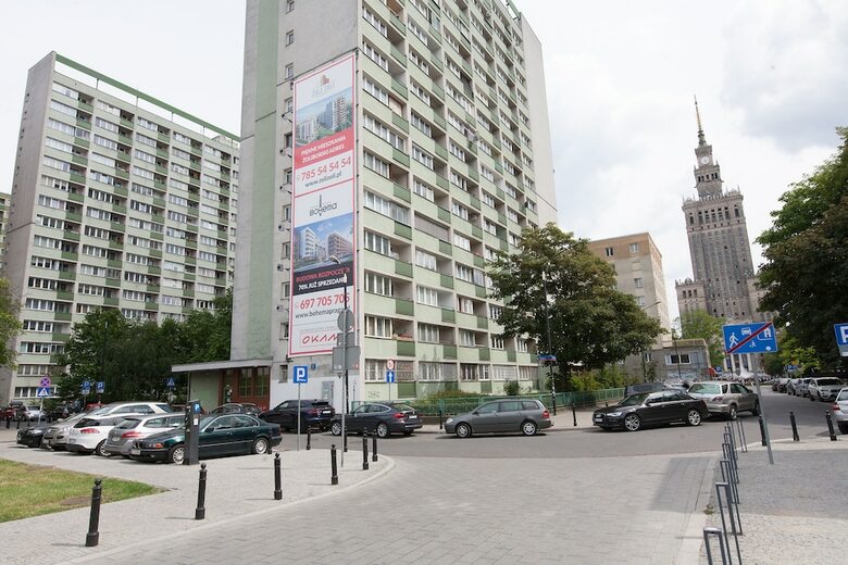 Apartamentos Warsaw Concierge Square Grzybowski