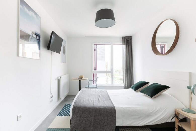 Apartamento Student Factory Paris Bagnolet