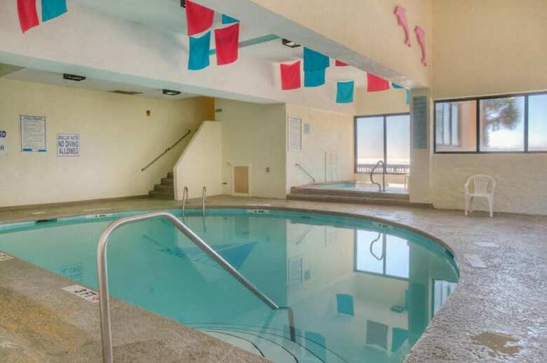 Sea Pointe By Elliott Beach Rentals