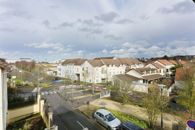 Apartamento Roissy Appartements