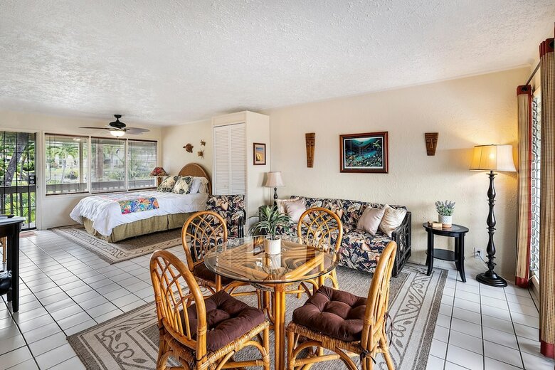 Apartamento Kona Shores #203