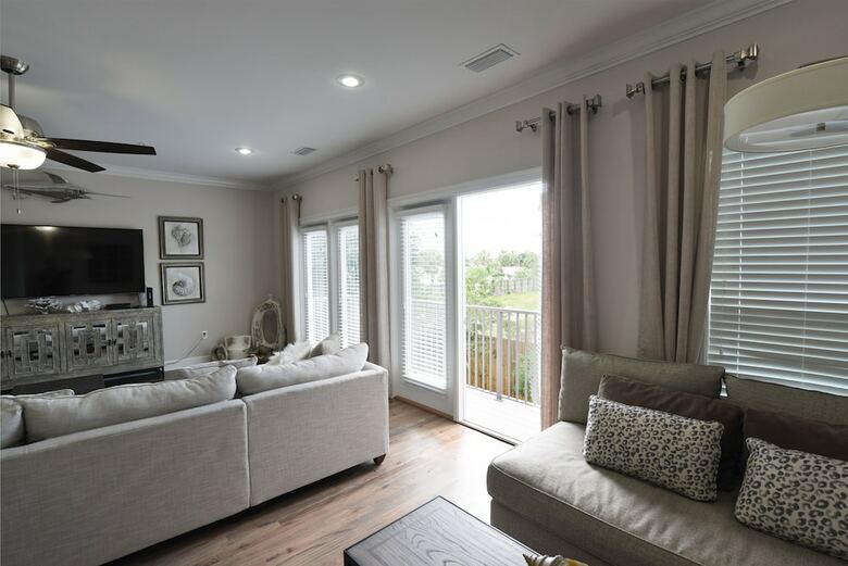Waterside Villa Xl Pool Steps To Beach Pets