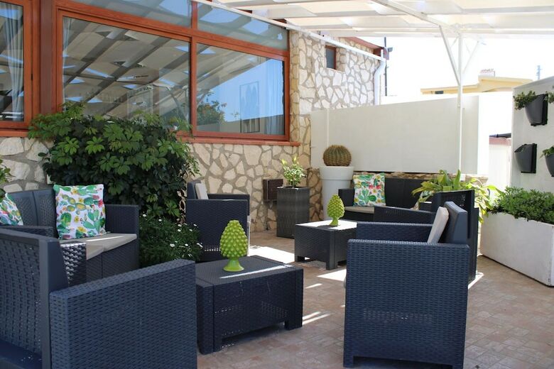 Bed & Breakfast La Corte Di Sofia