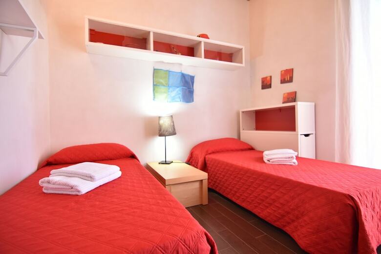 Apartamento Le Due Kaukane