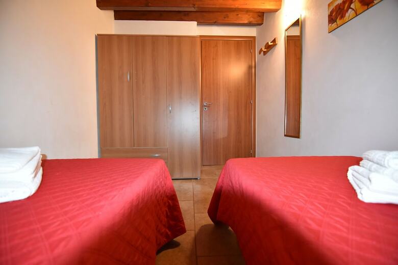Apartamento Le Due Kaukane