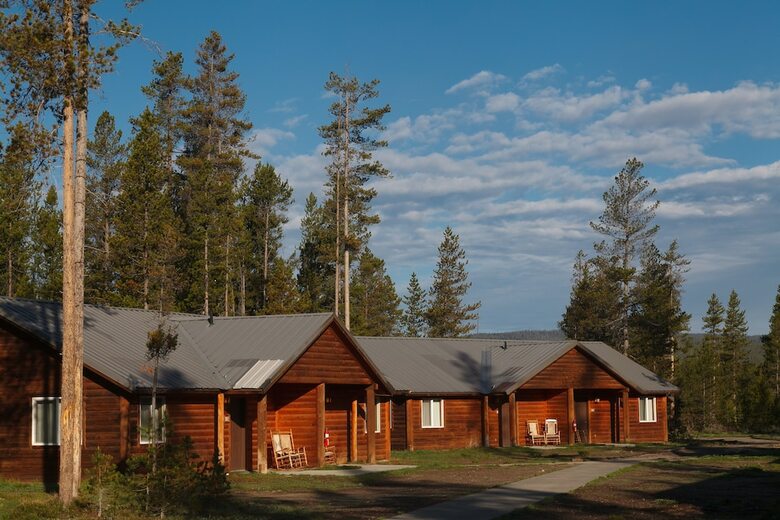 Hotel Headwater's Lodge & Cabins At Flagg Ranch