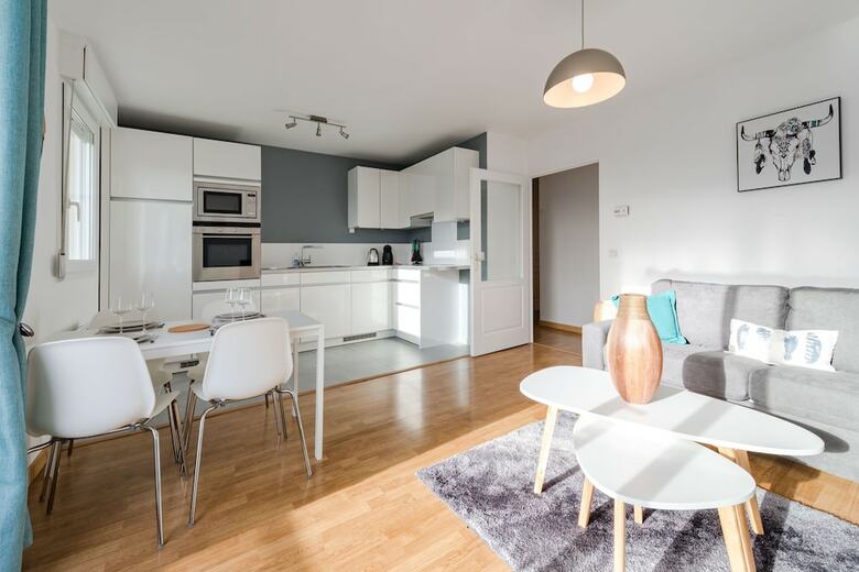 Crystal Apartment - Disneyland And Paris