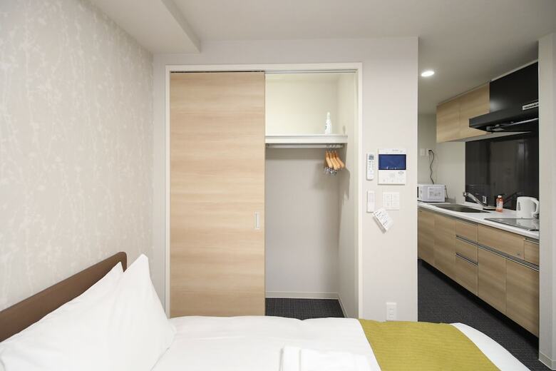 Apartamentos Takuto Stay Osaka Hommachi West