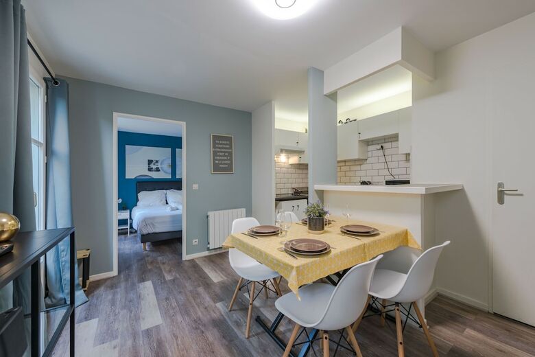 Les Berges Apartment Disneyland