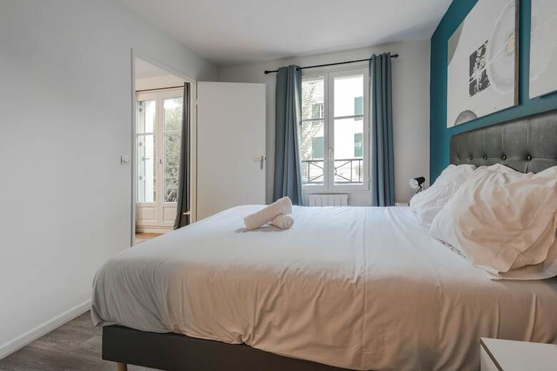 Les Berges Apartment Disneyland