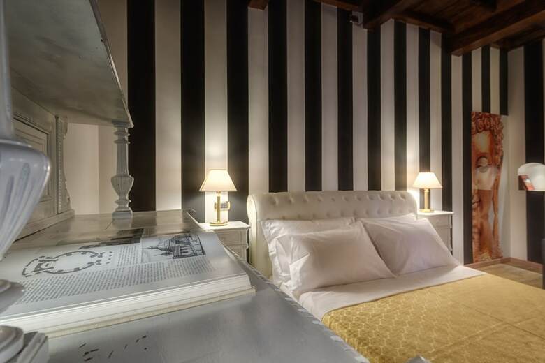 Apartamento Trevi Fountain Luxury Home