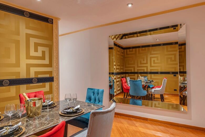 Apartamento Trevi Fountain Luxury Home
