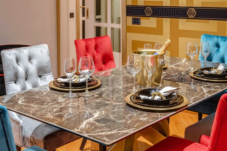 Apartamento Trevi Fountain Luxury Home