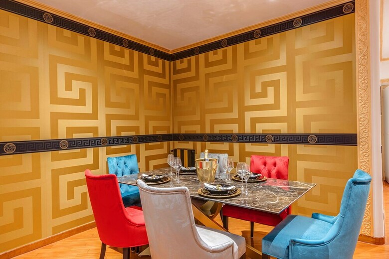 Apartamento Trevi Fountain Luxury Home
