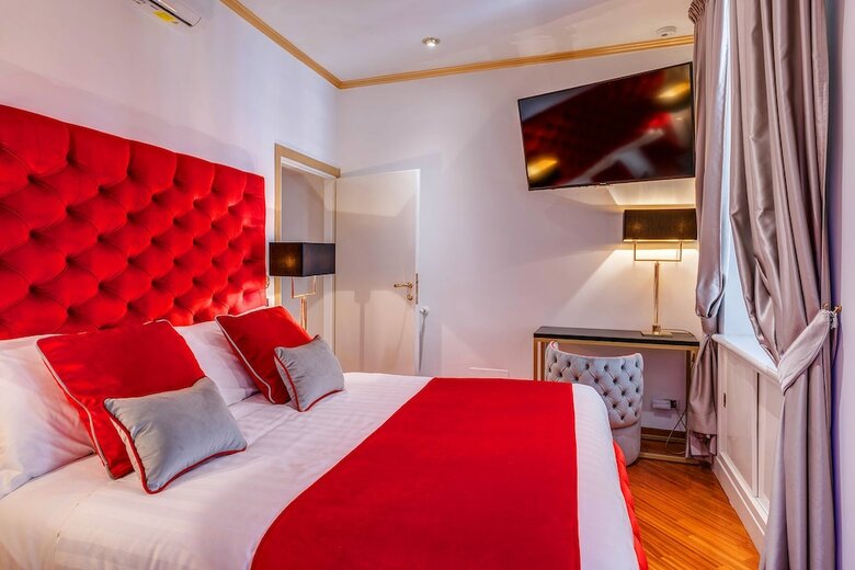 Apartamento Trevi Fountain Luxury Home