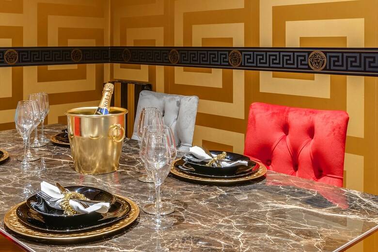 Apartamento Trevi Fountain Luxury Home