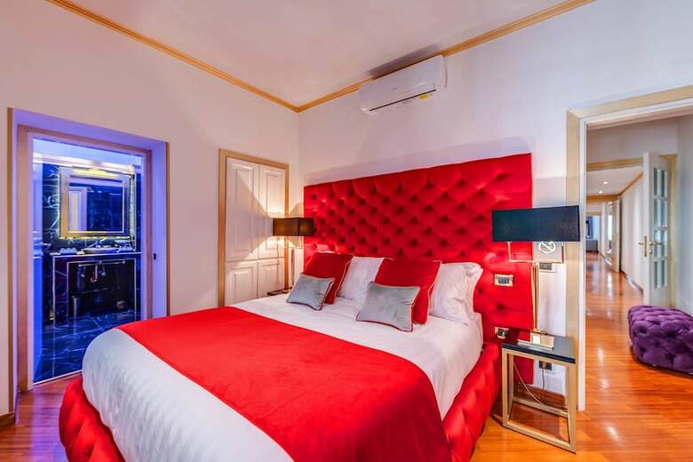 Apartamento Trevi Fountain Luxury Home