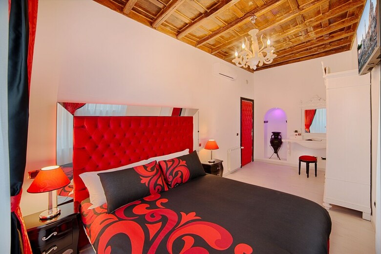 Apartamento Trevi Fountain Luxury Home