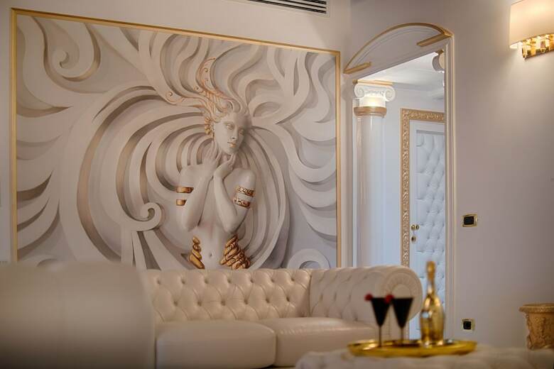 Apartamento Trevi Fountain Luxury Home