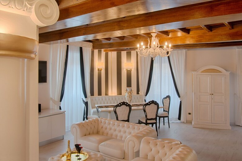 Apartamento Trevi Fountain Luxury Home