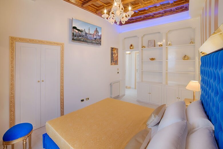Apartamento Trevi Fountain Luxury Home