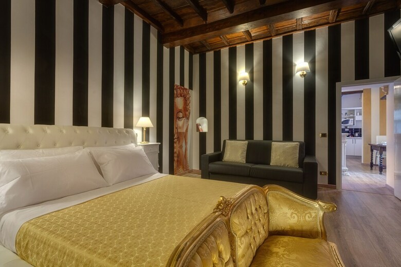 Apartamento Trevi Fountain Luxury Home