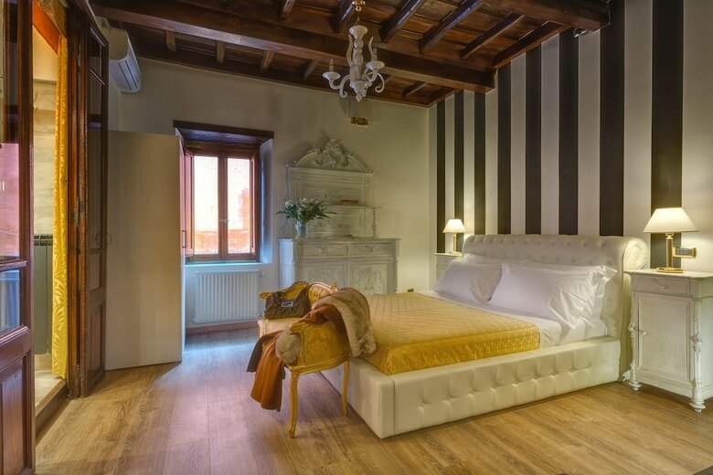 Apartamento Trevi Fountain Luxury Home