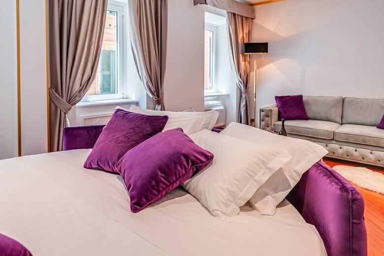 Apartamento Trevi Fountain Luxury Home