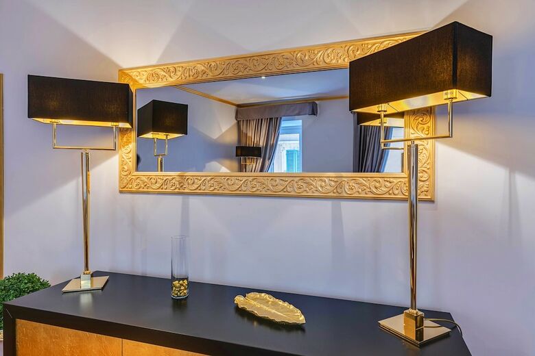 Apartamento Trevi Fountain Luxury Home