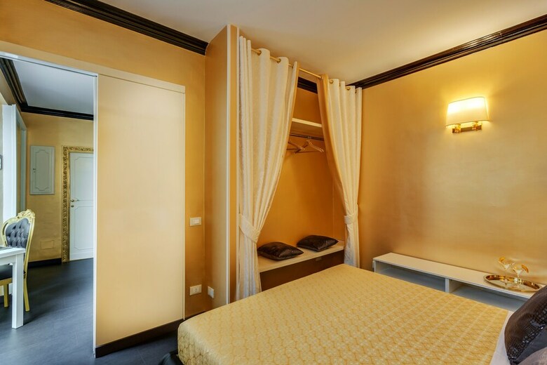 Apartamento Trevi Fountain Luxury Home