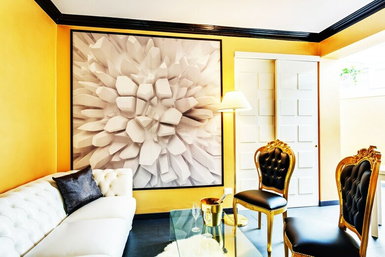 Apartamento Trevi Fountain Luxury Home