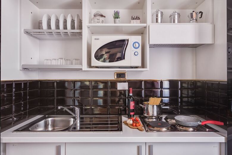Apartamento Trevi Fountain Luxury Home