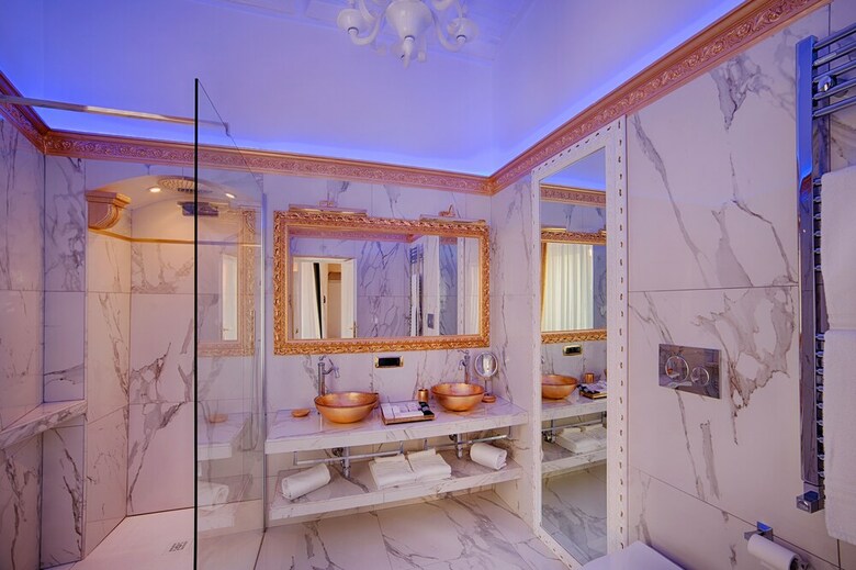 Apartamento Trevi Fountain Luxury Home
