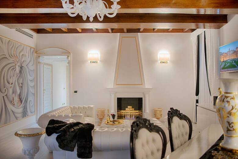 Apartamento Trevi Fountain Luxury Home