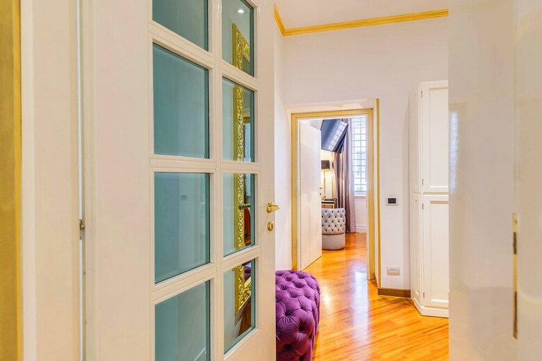 Apartamento Trevi Fountain Luxury Home