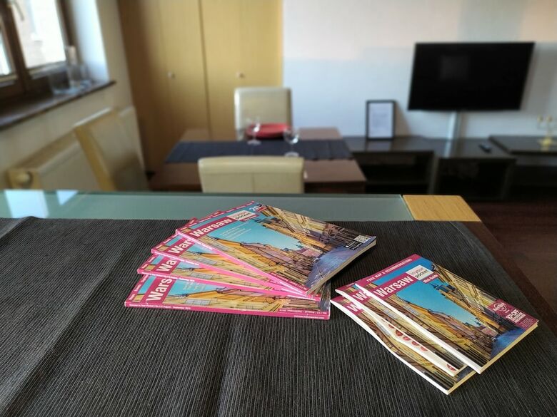 Apartamentos Warsaw Concierge Koszykowa